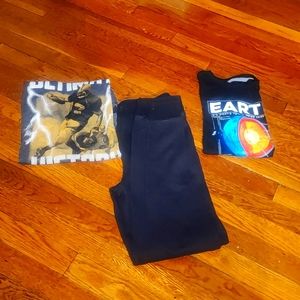 Pants 👖  & 👕 shirts